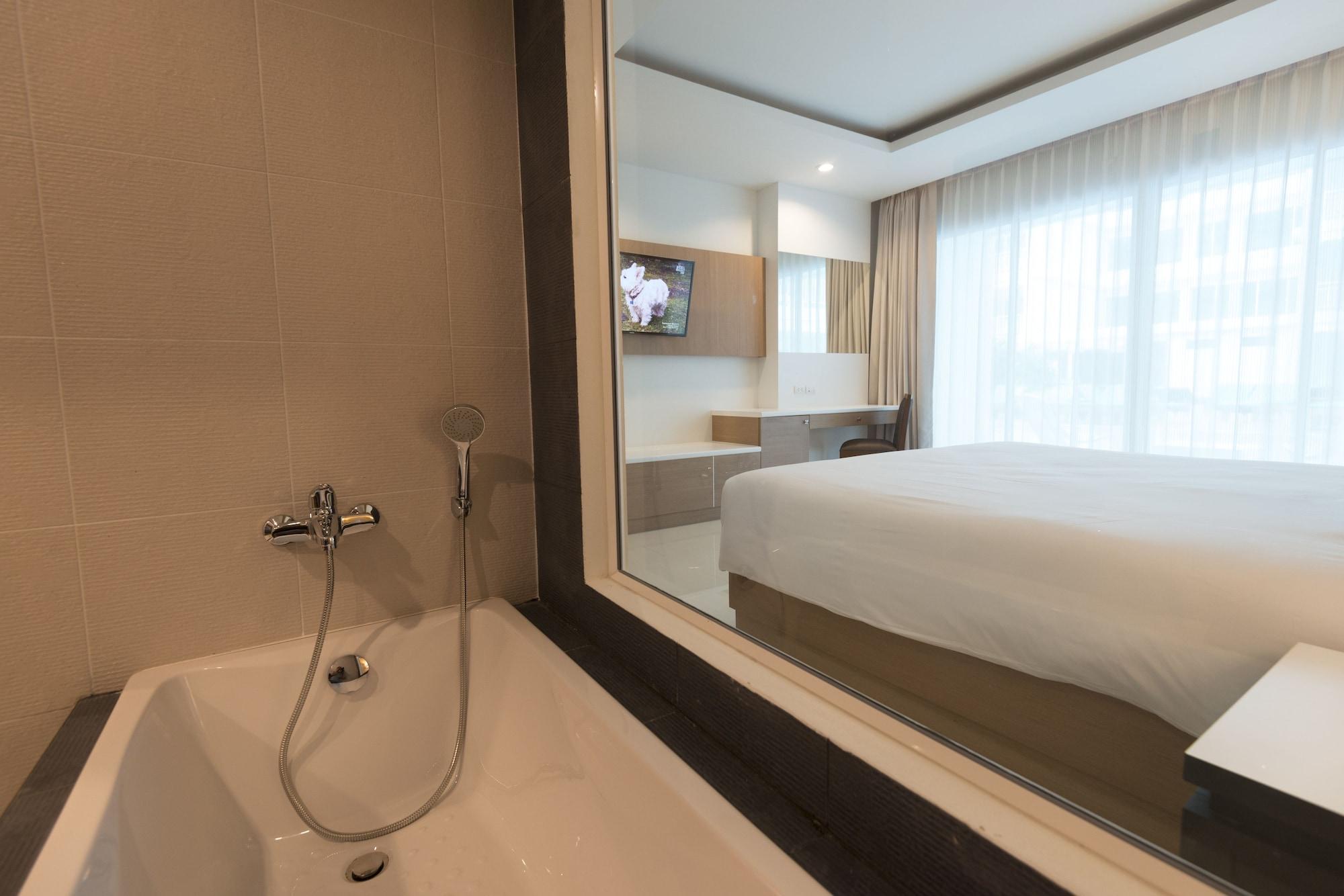 Chanalai Hillside Resort, Karon Beach Zewnętrze zdjęcie
