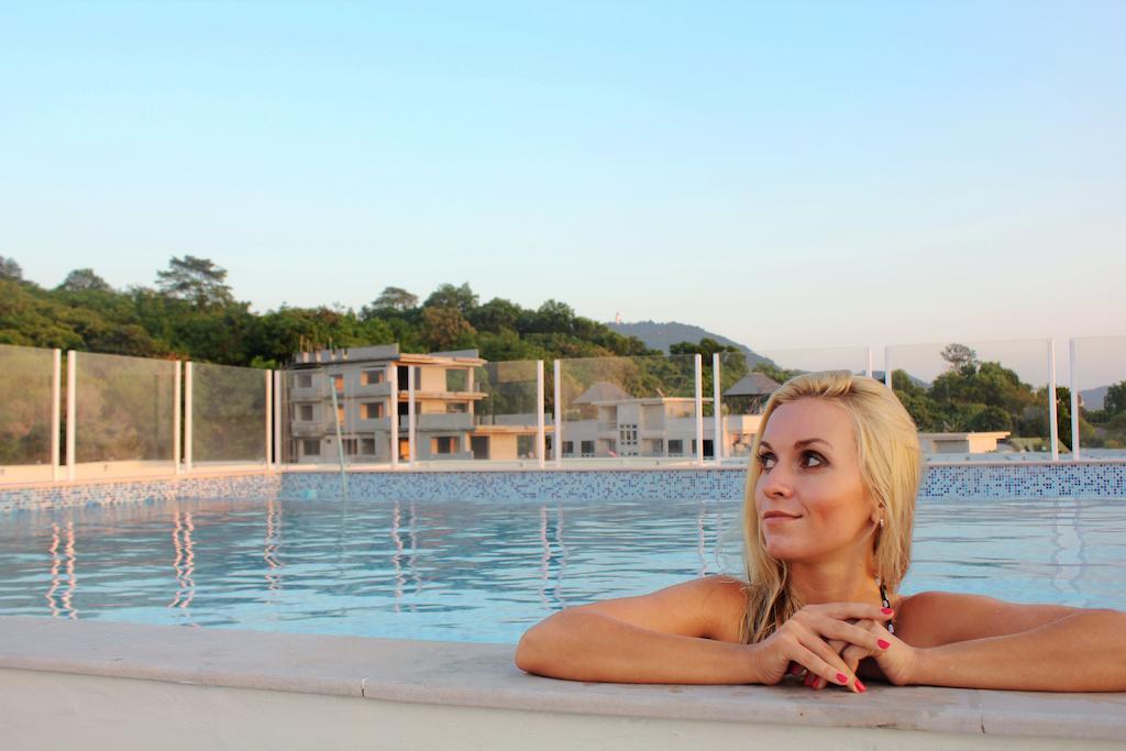 Chanalai Hillside Resort, Karon Beach Zewnętrze zdjęcie