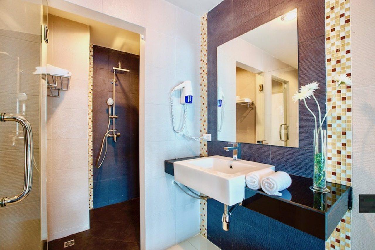 Chanalai Hillside Resort, Karon Beach Zewnętrze zdjęcie